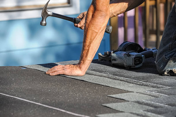 Reliable Roof Repair contractor in Durham, OR by Ben Roofing and Steel LLC