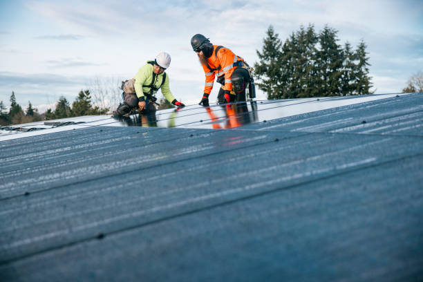 Trusted Metal Roofing service in Durham, OR - Ben Roofing and Steel LLC